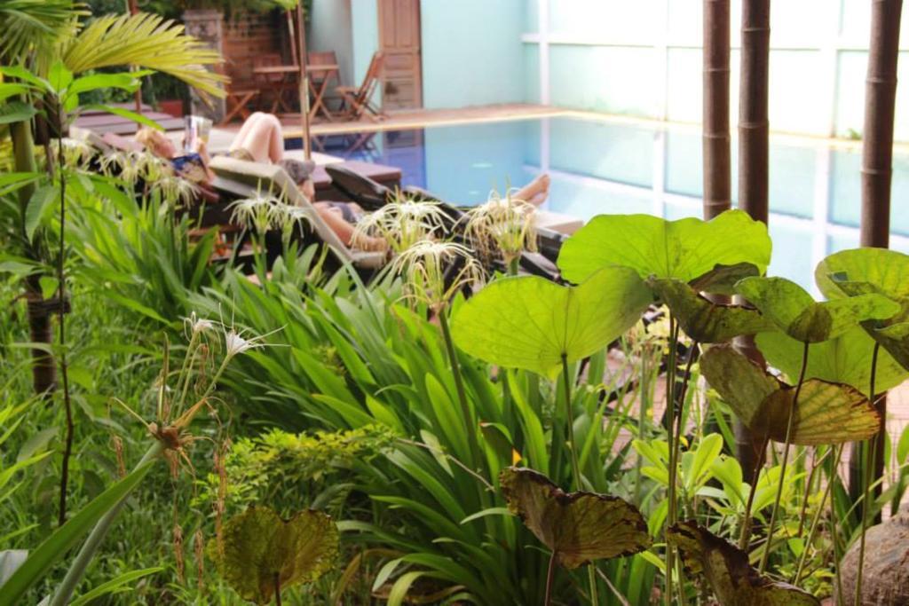 Jasmine Family Hostel Σιέμ Ρέαπ Εξωτερικό φωτογραφία