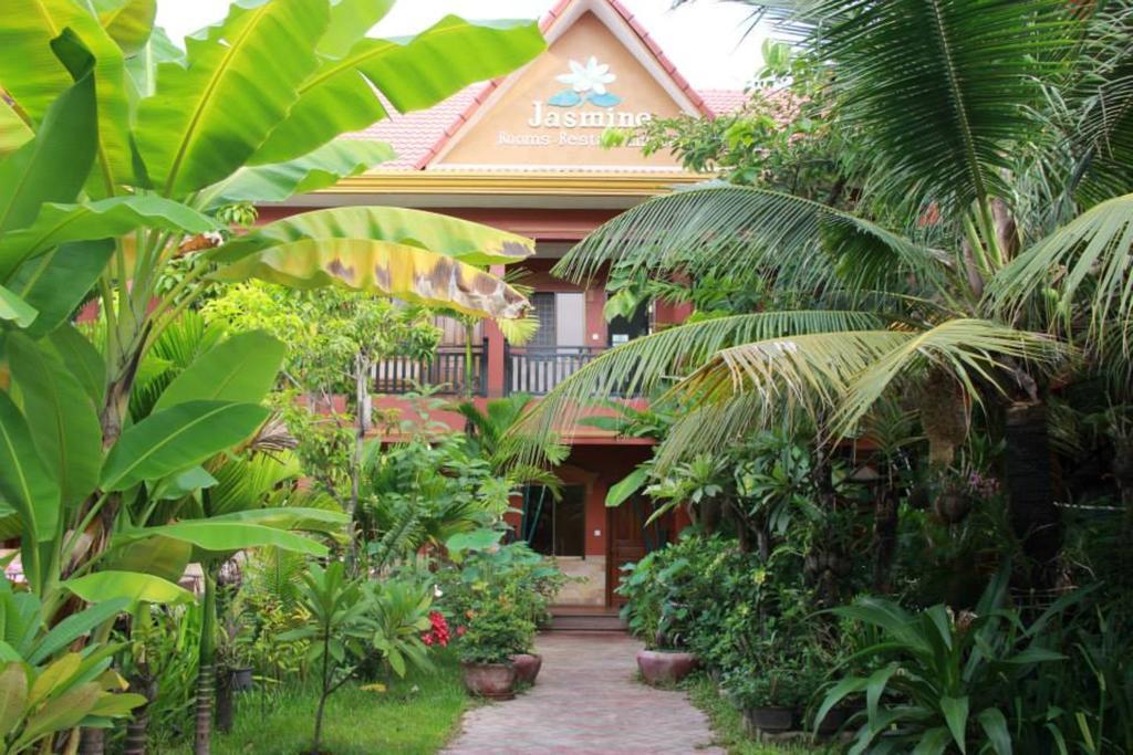 Jasmine Family Hostel Σιέμ Ρέαπ Εξωτερικό φωτογραφία