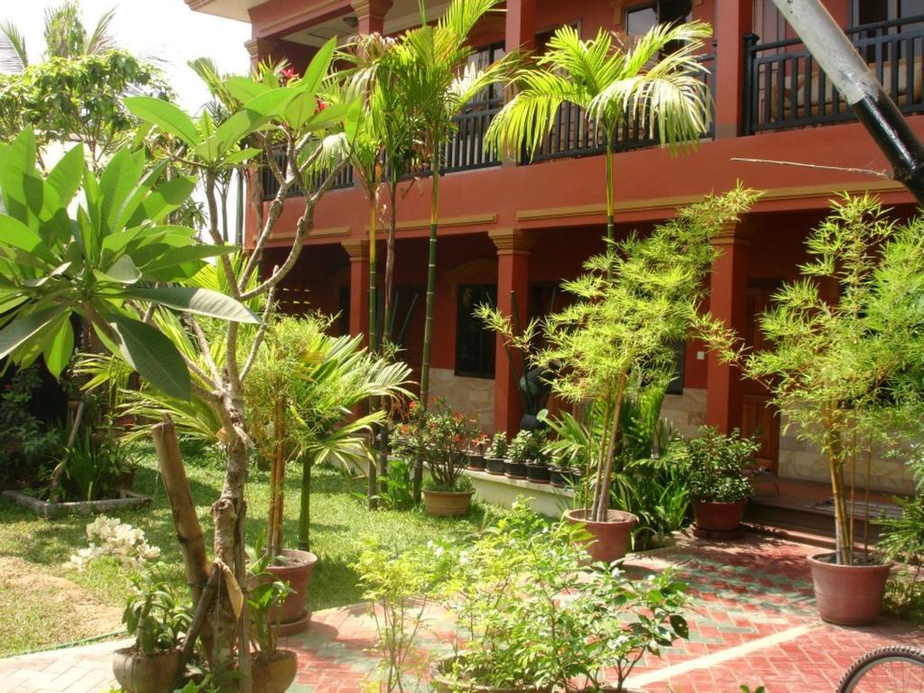 Jasmine Family Hostel Σιέμ Ρέαπ Εξωτερικό φωτογραφία