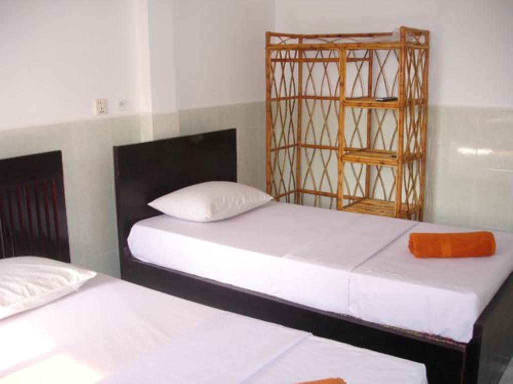 Jasmine Family Hostel Σιέμ Ρέαπ Δωμάτιο φωτογραφία