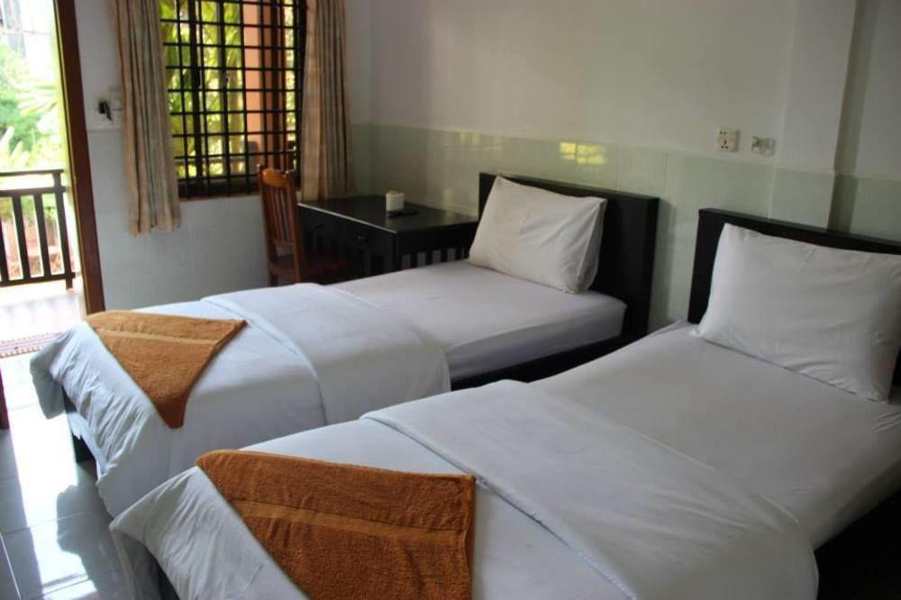 Jasmine Family Hostel Σιέμ Ρέαπ Εξωτερικό φωτογραφία