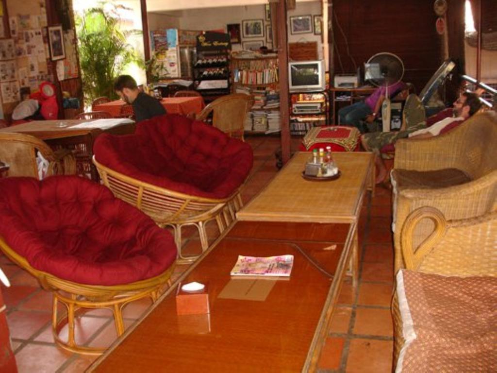 Jasmine Family Hostel Σιέμ Ρέαπ Εξωτερικό φωτογραφία