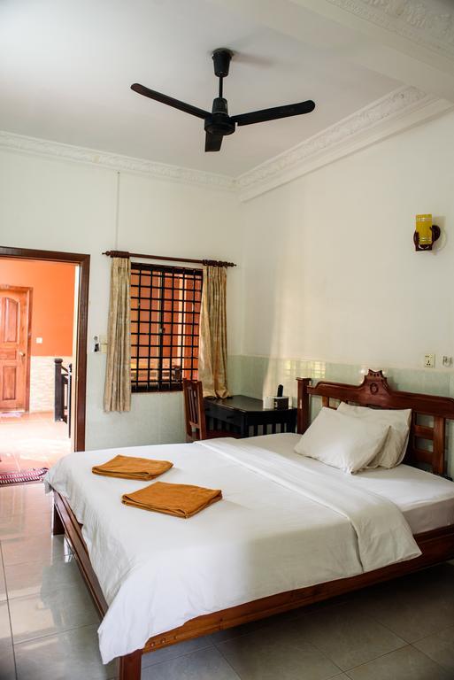 Jasmine Family Hostel Σιέμ Ρέαπ Εξωτερικό φωτογραφία