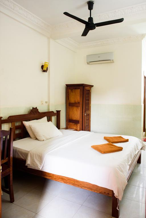 Jasmine Family Hostel Σιέμ Ρέαπ Εξωτερικό φωτογραφία