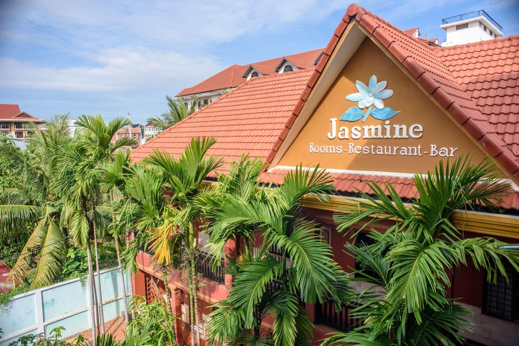 Jasmine Family Hostel Σιέμ Ρέαπ Εξωτερικό φωτογραφία