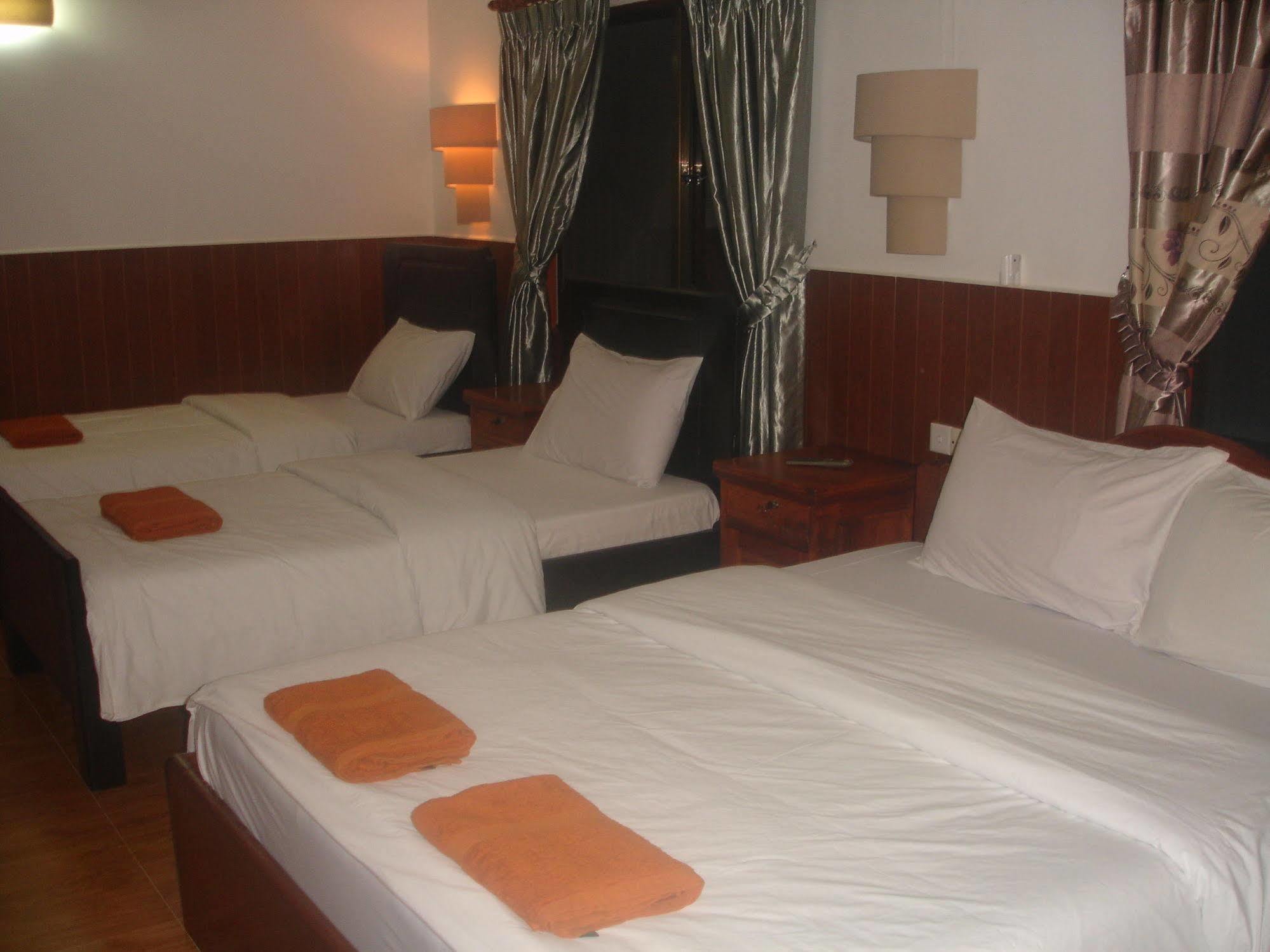 Jasmine Family Hostel Σιέμ Ρέαπ Εξωτερικό φωτογραφία