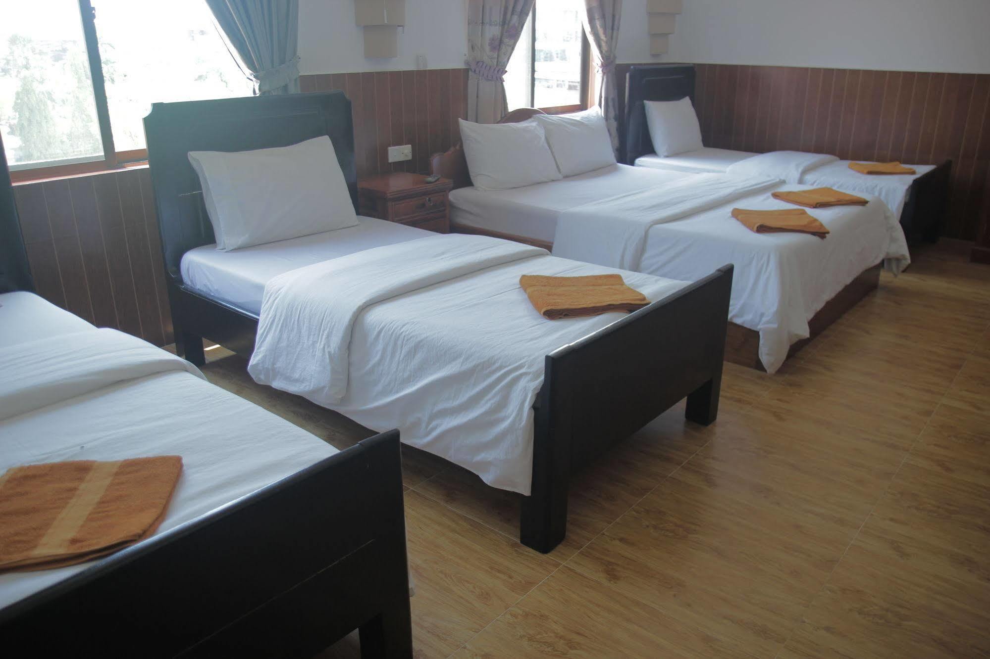 Jasmine Family Hostel Σιέμ Ρέαπ Εξωτερικό φωτογραφία