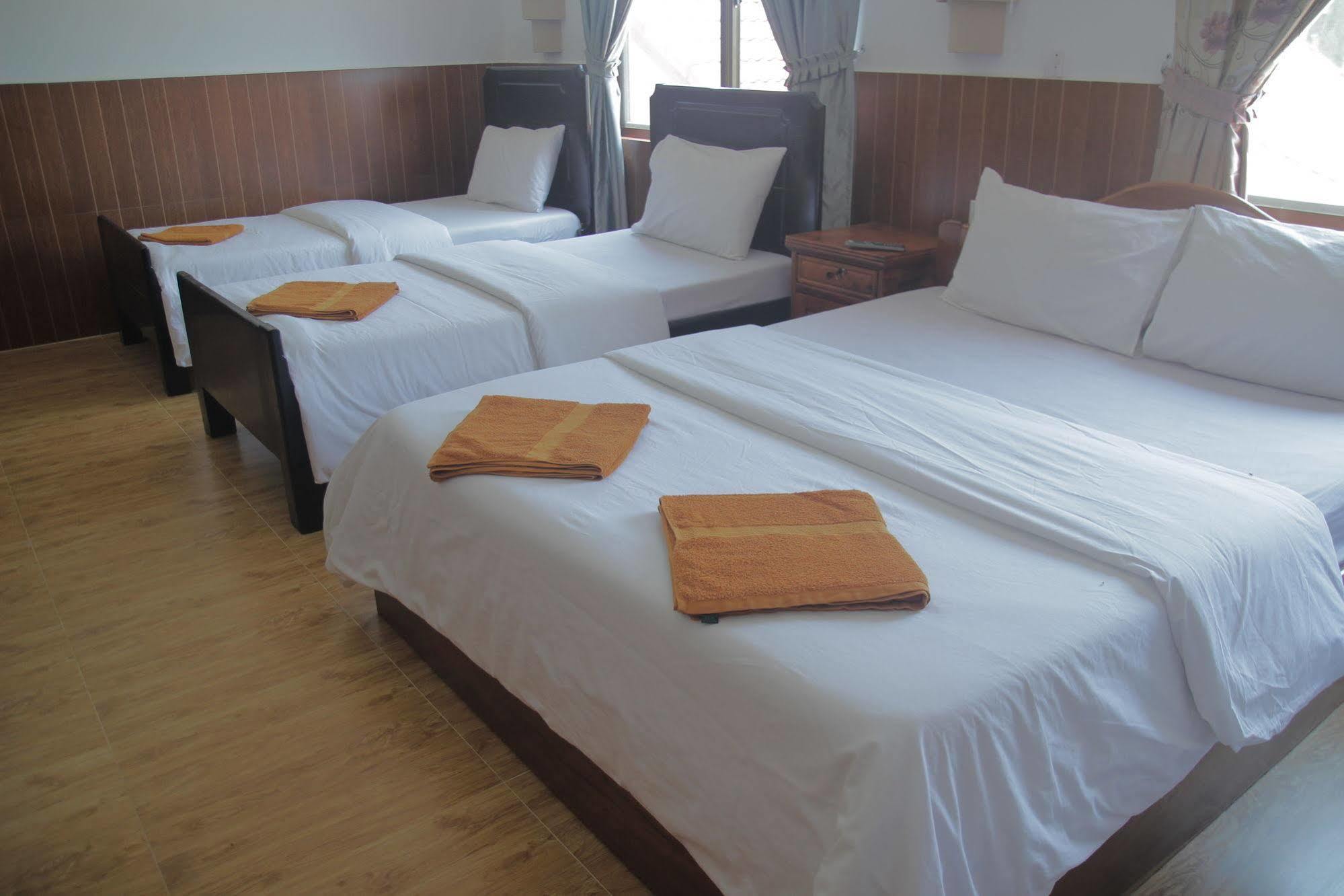 Jasmine Family Hostel Σιέμ Ρέαπ Εξωτερικό φωτογραφία