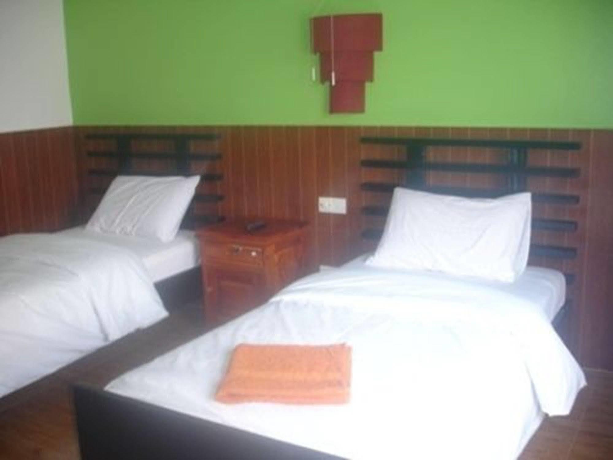 Jasmine Family Hostel Σιέμ Ρέαπ Εξωτερικό φωτογραφία