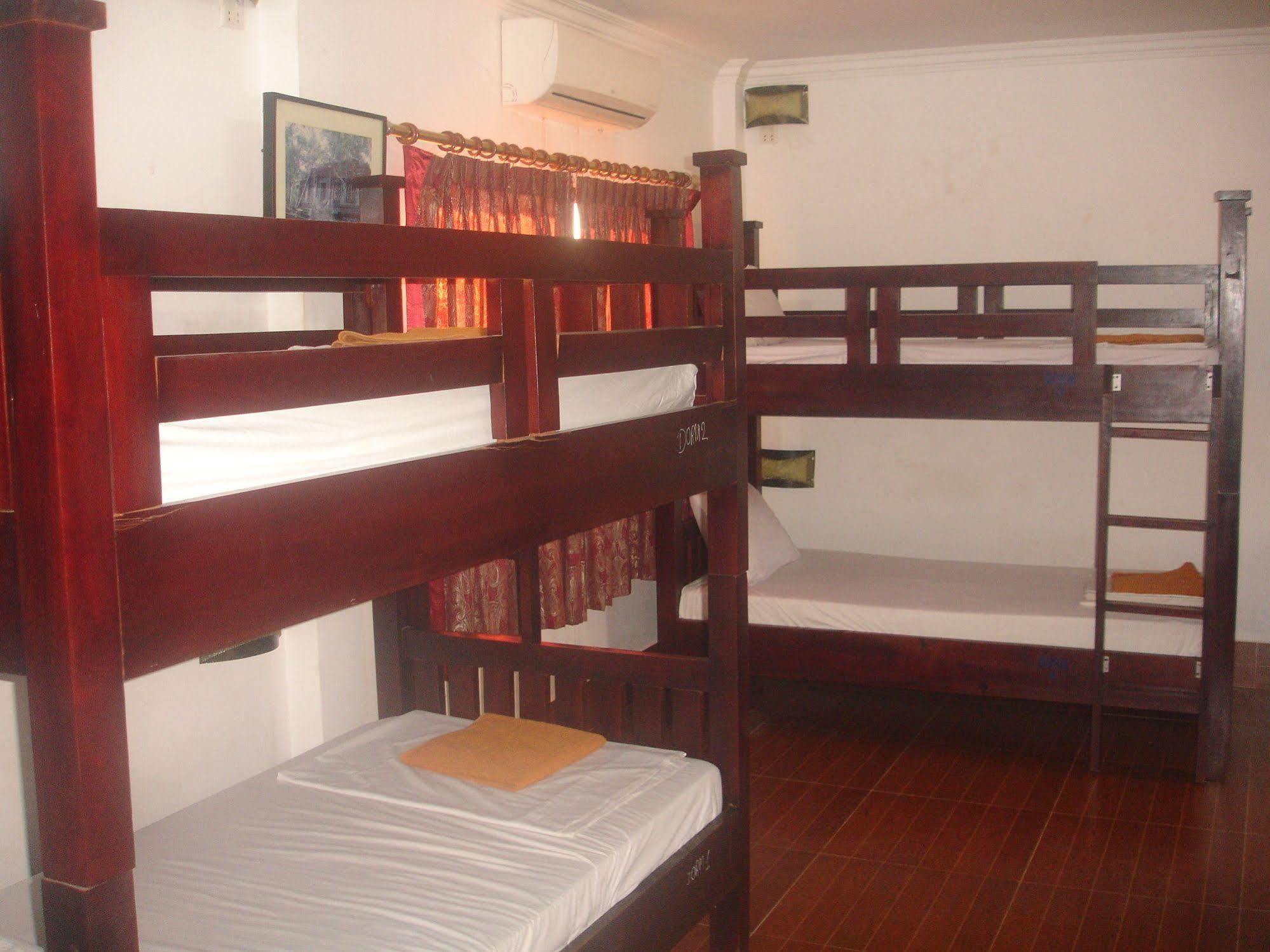 Jasmine Family Hostel Σιέμ Ρέαπ Εξωτερικό φωτογραφία