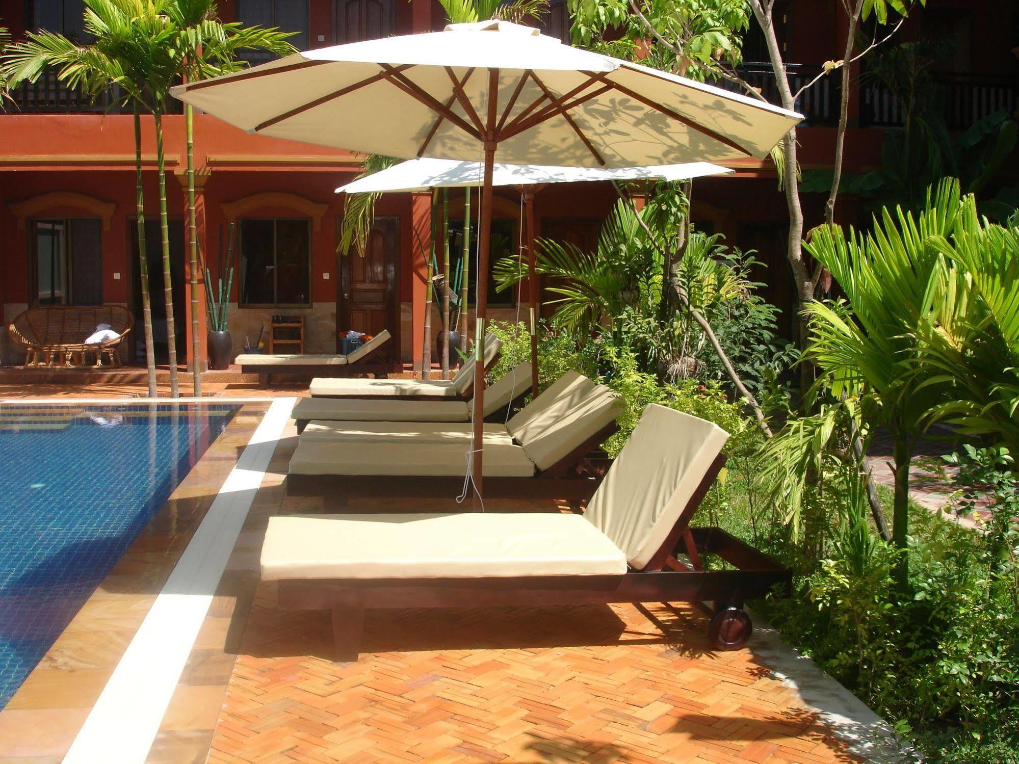 Jasmine Family Hostel Σιέμ Ρέαπ Εξωτερικό φωτογραφία