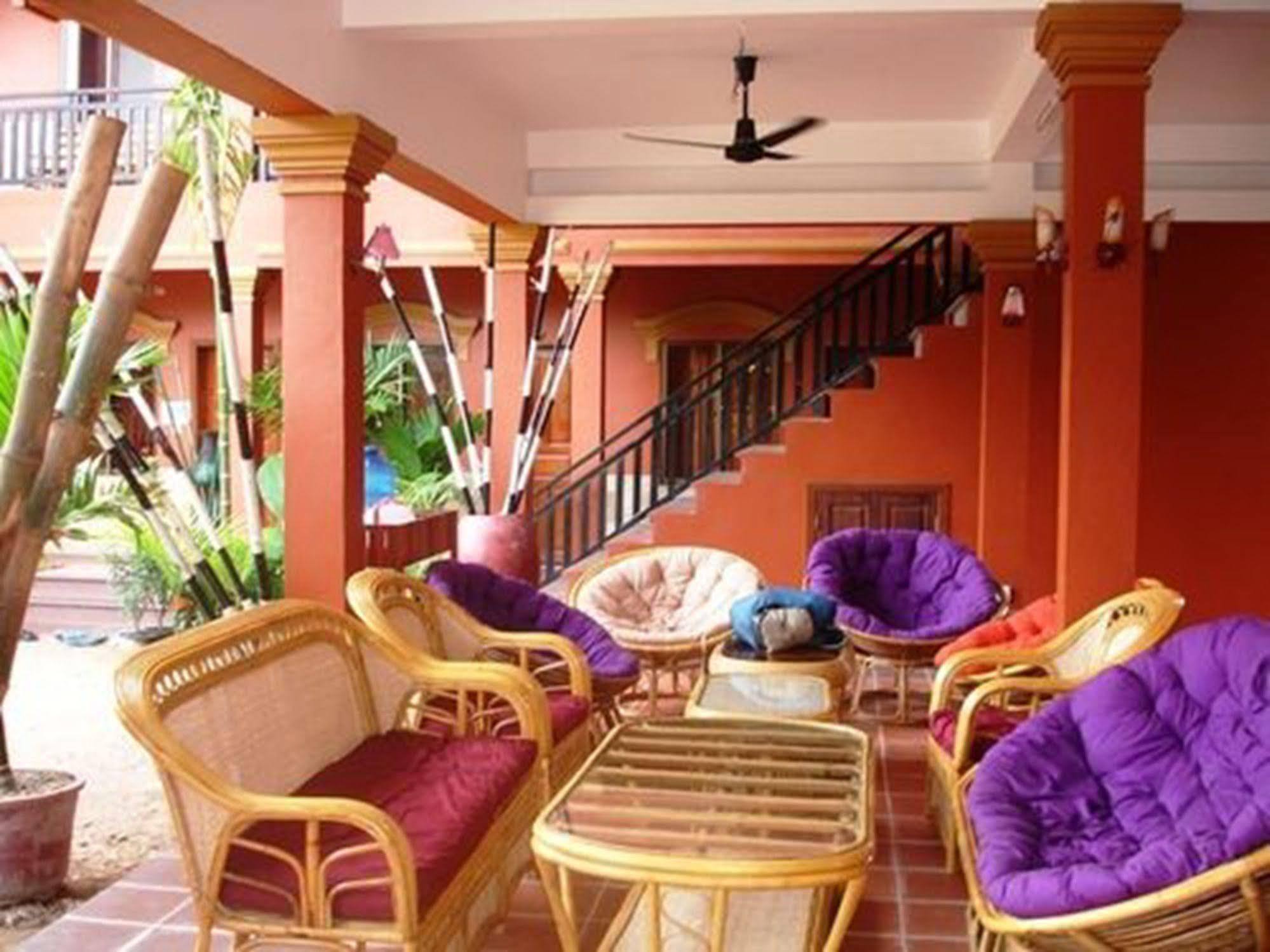 Jasmine Family Hostel Σιέμ Ρέαπ Εξωτερικό φωτογραφία